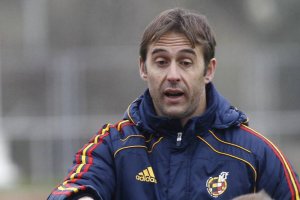 Lopetegui ya tiene su equipo de trabajo.