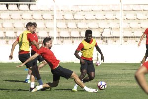 Antonio Puertas es uno de los que podría salir.