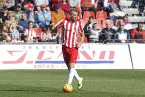 Esteban Saveljich quiere vestir de rojiblanco.