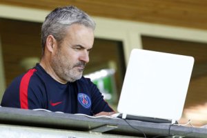 Víctor Mañas es uno de los fijos para Emery allá donde va.