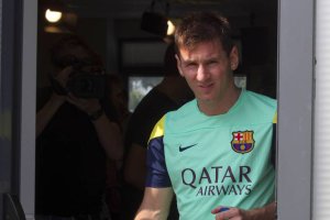 Messi tiene ganas de volver.