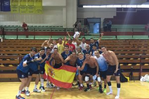 Los almerienses ya están en la gran final.
