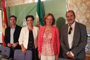 La consejera expuso ayer los primeros datos de la campaña