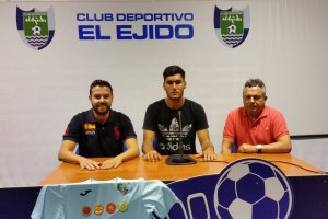 Presentación de Pedro Mérida.