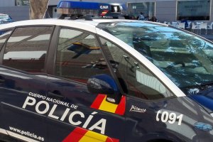 La Policía Nacional es la encargada de la operación.