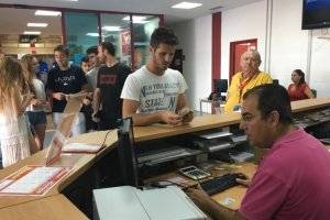 Los abonados siguen renovando.