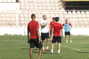 Primera piedra de toque para el Almería de Soriano.