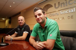 Mario Ferrera sigue sumando títulos a su palmarés.