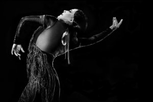 Eva Yerbabuena, que actúa mañana en Almería, en una foto promocional.