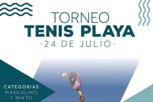 Todo preparado para el gran torneo.