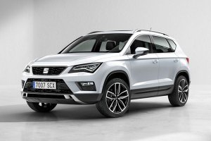 Nuevo Seat Ateca.