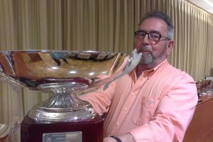 Ramón Sedeño sostiene la última Superliga.