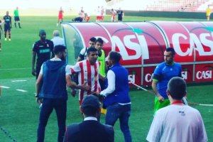 Hicham se va del Almería.