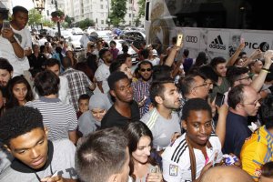 El ReaMadrid levanta pasiones.