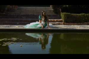 Imagen de la Proyección Almaraya en La Alcazaba