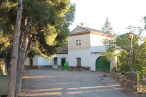El bar Parque de Castala permanece cerrado desde hace varios años.