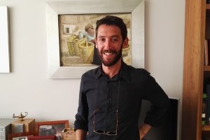 Juan Vargas regresa a Almería siempre que puede.