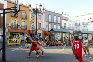 Tabernas disfrutará del baloncesto.