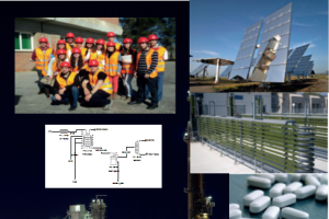 Ggrandes empresas colaborarán con el Máster.