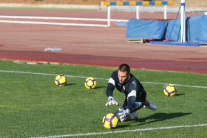 Álvaro vuelve a su tierra para jugar en El Ejido.