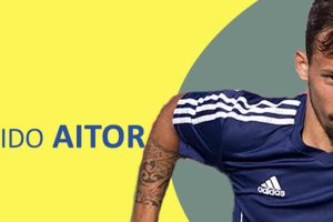 Aitor García ficha por el Cádiz.