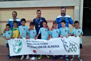 El Ejido 2012 fue el campeón.