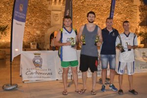 Los campeones del baloncesto 3x3.