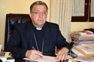 Monseñor Ginés García Beltrán, nuevo miembro de la Secretaría de Comunicación de la Santa Sede.