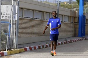 Pape Diamanka sigue con el Zaragoza.