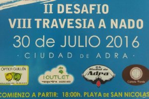 Todo preparado para la gran cita de Adra.