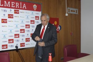 Alfonso García se guarda una sorpresa para la afición.