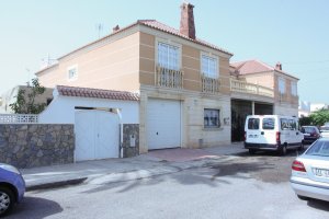 Lugar del tiroteo en la calle Amazonas