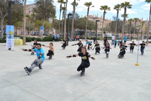 El mejor patinaje en Almería.