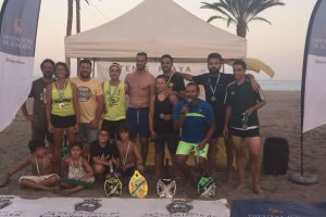 Carboneras ha disfrutado del mejor deporte.