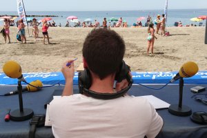 La SER emite mirando al mar