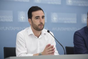 Carlos Sánchez, concejal del área.