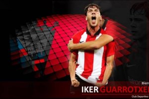 Guarrotxena ya ha firmado con el Mirandés.