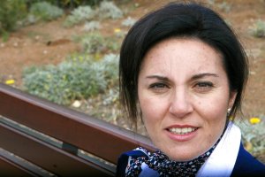 Magdalena Cantero Sosa, en una imagen de archivo