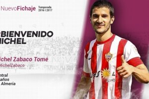 Míchel Zabaco jugará en el Cartagena.