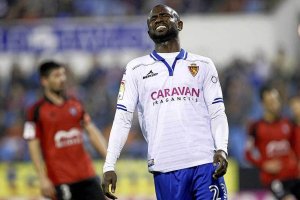 Pape Diamanka espera quedar libre.