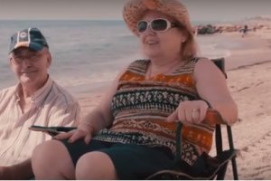 Algunos de los testimonios del anuncio de verano.