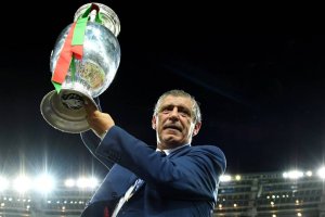 La humildad levanta la Eurocopa.