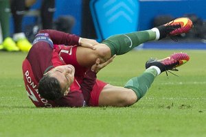 Cristiano fue cazado.