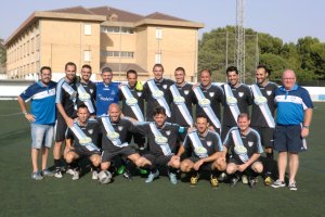 Los Ángeles impone su ley en Los Molinos.