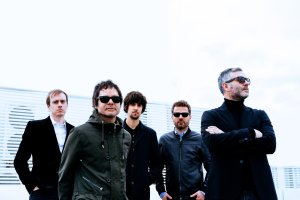 La habitación roja, otra de las bandas del Pulpop’16.