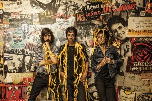 Con Sidonie dirá adiós otra edición del Pulpop.