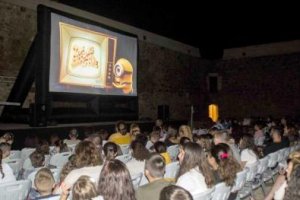Cine de Verano para público infantil y familiar en Carboneras