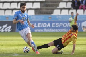 Molo jugará en el Lorca.
