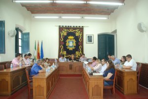El Pleno de Níjar ha sido unánime a la hora de apoyar esta medida.