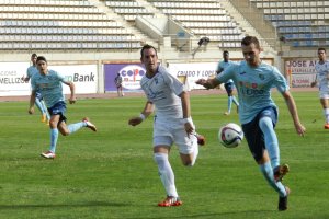 Alfonso ha hecho un año magnífico.